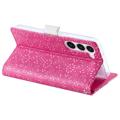 Lace Pattern Samsung Galaxy S23 5G Lompakkokotelo