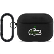 AirPods Pro 3 Lacoste Petit Pique Croc Logo Patch Kotelo