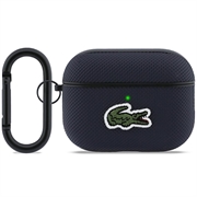 AirPods Pro 3 Lacoste Petit Pique Croc Logo Patch Kotelo - Sininen