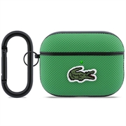 AirPods Pro 3 Lacoste Petit Pique Croc Logo Patch Kotelo
