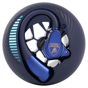 Lamborghini D1 avoimet langattomat kuulokkeet - Bluetooth 6.0 - Sininen