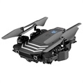 Lansenxi LS11 FPV Drone 4K HD-Kaksoiskamera & Kauko-ohjain