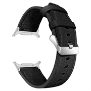 Samsung Galaxy Watch Ultra Nahkahihna Liittimillä - 47mm - Musta