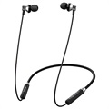 Lenovo HE05 Bluetooth In-Ear Kuulokkeet Mikrofonilla - Musta