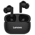 Lenovo HT05 TWS Kuulokkeet Joissa On Bluetooth 5.0 - Musta