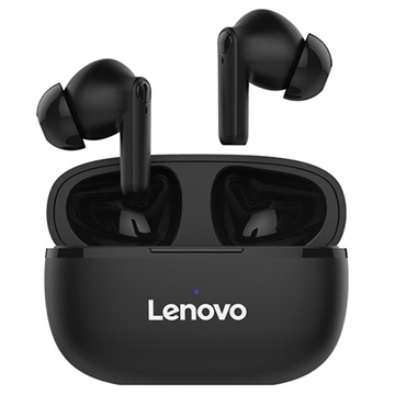 Lenovo HT05 TWS Kuulokkeet Joissa On Bluetooth 5.0 (Avoin pakkaus - Bulkki) - Musta