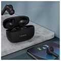 Lenovo HT05 TWS Kuulokkeet Joissa On Bluetooth 5.0 - Musta