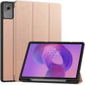 Lenovo Idea Tab Plus Tri-Fold Series Smart Folio -kotelo - ruusukultainen