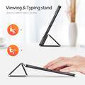 Lenovo Idea Tab Pro Dux Ducis Domo Tri-Fold Smart Lompakkokotelo