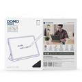 Lenovo Idea Tab Pro Dux Ducis Domo Tri-Fold Smart Lompakkokotelo