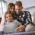 Lenovo Idea Tab Pro Iskunkestävä TPU Suojakuori - Läpinäkyvä