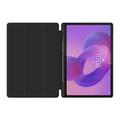 Lenovo Idea Tab Pro Tech-Protect SmartCase Pen Tri-Fold Folio kotelo - Musta