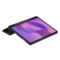 Lenovo Idea Tab Pro Tech-Protect SmartCase Pen Tri-Fold Folio kotelo - Musta