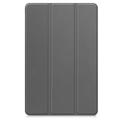 Lenovo Idea Tab Pro Tri-Fold Series Smart Folio -kotelo - harmaa