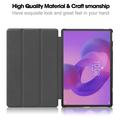 Lenovo Idea Tab Pro Tri-Fold Series Smart Folio -kotelo - punainen