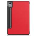 Lenovo Idea Tab Pro Tri-Fold Series Smart Folio -kotelo - punainen
