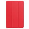 Lenovo Idea Tab Pro Tri-Fold Series Smart Folio -kotelo - punainen