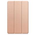 Lenovo Idea Tab Pro Tri-Fold Series Smart Folio -kotelo - ruusukultainen