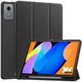 Lenovo Idea Tab Tri-Fold Series Smart Folio -kotelo - Musta