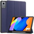 Lenovo Idea Tab Tri-Fold Series Smart Folio -kotelo - tummansininen