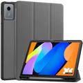 Lenovo Idea Tab Tri-Fold Series Smart Folio -kotelo - harmaa