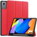Lenovo Idea Tab Tri-Fold Series Smart Folio -kotelo - punainen