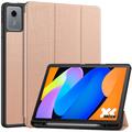 Lenovo Idea Tab Tri-Fold Series Smart Folio -kotelo - ruusukultainen