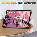 Lenovo Legion Y700 (2023), Legion Tab Tri-Fold Sarjan Smart Lompakkokotelo - Punainen