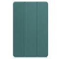 Lenovo Legion Y700 (Gen 4) Tri-Fold Series Smart Folio -kotelo - Mustanvihreä