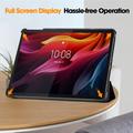 Lenovo Tab K11 Plus Tri-Fold Sarjan Smart Lompakkokotelo - Älä koske minuun