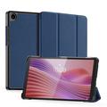 Lenovo Tab K9 Dux Ducis Domo Tri-Fold Smart Lompakkokotelo