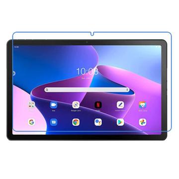 Lenovo Tab M10 Plus Gen 3 Suojakalvo - Läpinäkyvä