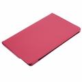 Lenovo Tab M11 360 Pyörivä Folio-kotelo - Kuuma pinkki