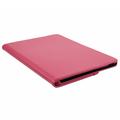 Lenovo Tab M11 360 Pyörivä Folio-kotelo - Kuuma pinkki