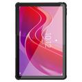 Lenovo Tab M11 Liukumaton Hybridikotelo Jalustalla - Musta