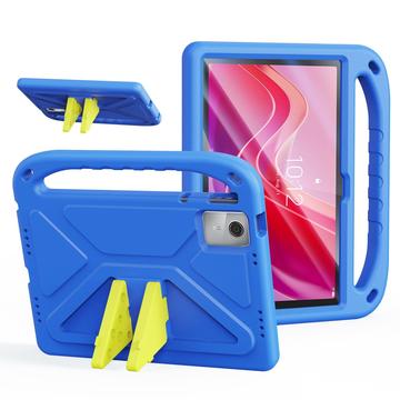 Lenovo Tab M11 Dux Ducis Puff Lasten EVA-iskunvaimennuskotelo jalustalla
