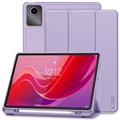 Lenovo Tab M11 Tech-Protect SmartCase Pen Tri-Fold Folio kotelo