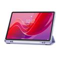 Lenovo Tab M11 Tech-Protect SmartCase Pen Tri-Fold Folio kotelo - Violetti