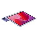 Lenovo Tab M11 Tech-Protect SmartCase Pen Tri-Fold Folio kotelo - Violetti