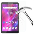 Lenovo Tab M7 (3rd Gen) Karkaistu Panssarilasi - Vaaleansininen