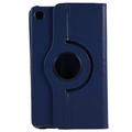 Lenovo Tab M8 Gen 4 360 Pyörivä Folio-kotelo - Sininen