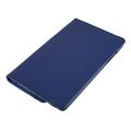 Lenovo Tab M8 Gen 4 360 Pyörivä Folio-kotelo - Sininen