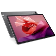 Lenovo Tab P12 (TB-370FU) - 128Gt - Harmaa