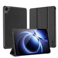 Xiaomi Redmi K Pad Dux Ducis Domo Tri-Fold Smart Lompakkokotelo - Musta