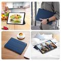 Xiaomi Redmi K Pad Dux Ducis Domo Tri-Fold Smart Lompakkokotelo