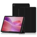 Lenovo Tab Tri-Fold Series Smart Folio -kotelo - Musta