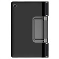 Lenovo Yoga Tab 11 Folio-kotelo Jalustalla - Musta