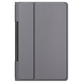Lenovo Yoga Tab 11 Folio-kotelo Jalustalla - Harmaa