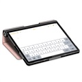 Lenovo Yoga Tab 11 Folio-kotelo Jalustalla - Ruusukulta