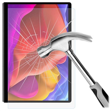 Lenovo Yoga Tab 13 Karkaistu Panssarilasi - Vaaleansininen